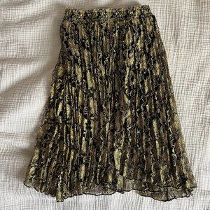 Vintage French Skirt